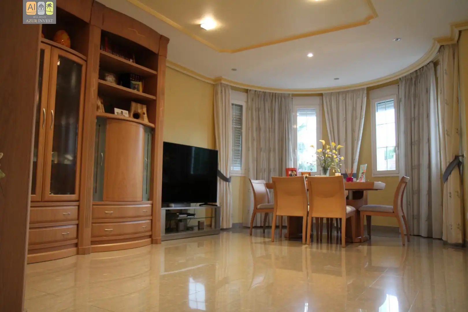 Casa adosada en venta en Foietes