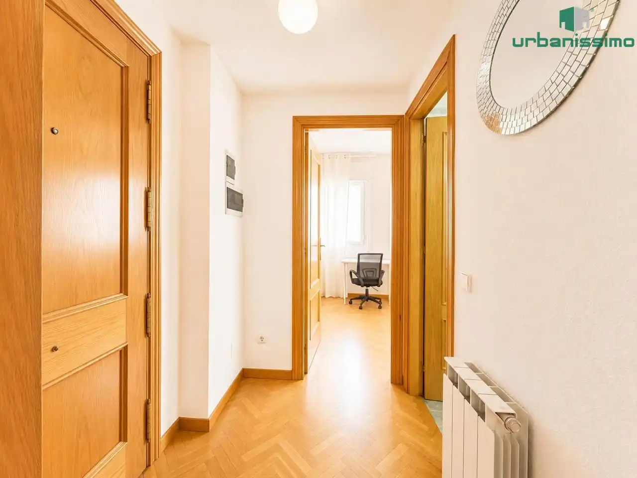 Apartament en venda en Madrid amb Calefacció