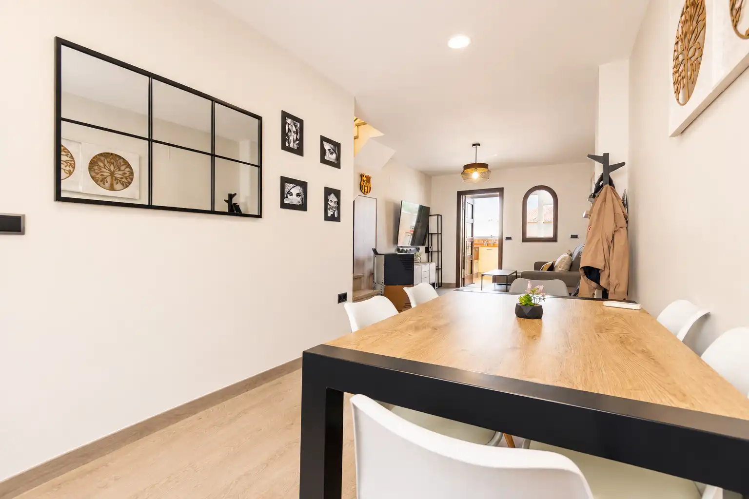 Comedor de Casa o chalet en venta en L'Alfàs del Pi