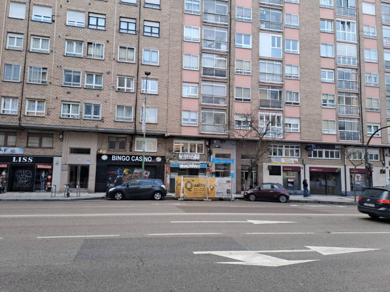 Exterior view of Office for sale in Burgos Capital