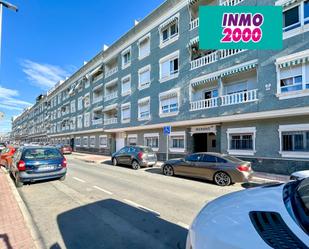 Exterior view of Apartment for sale in El Campello  with Air Conditioner and Terrace