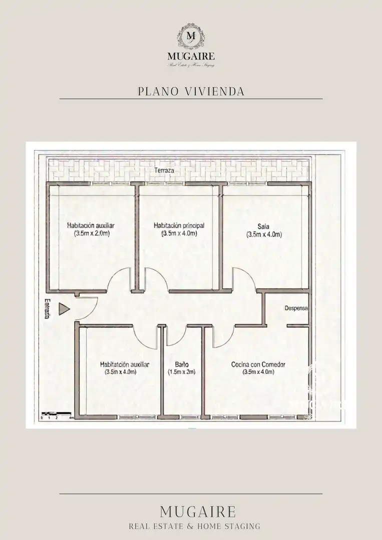 Piso con terraza en venta en Centro - Ariz - Uribarri, imagen 39