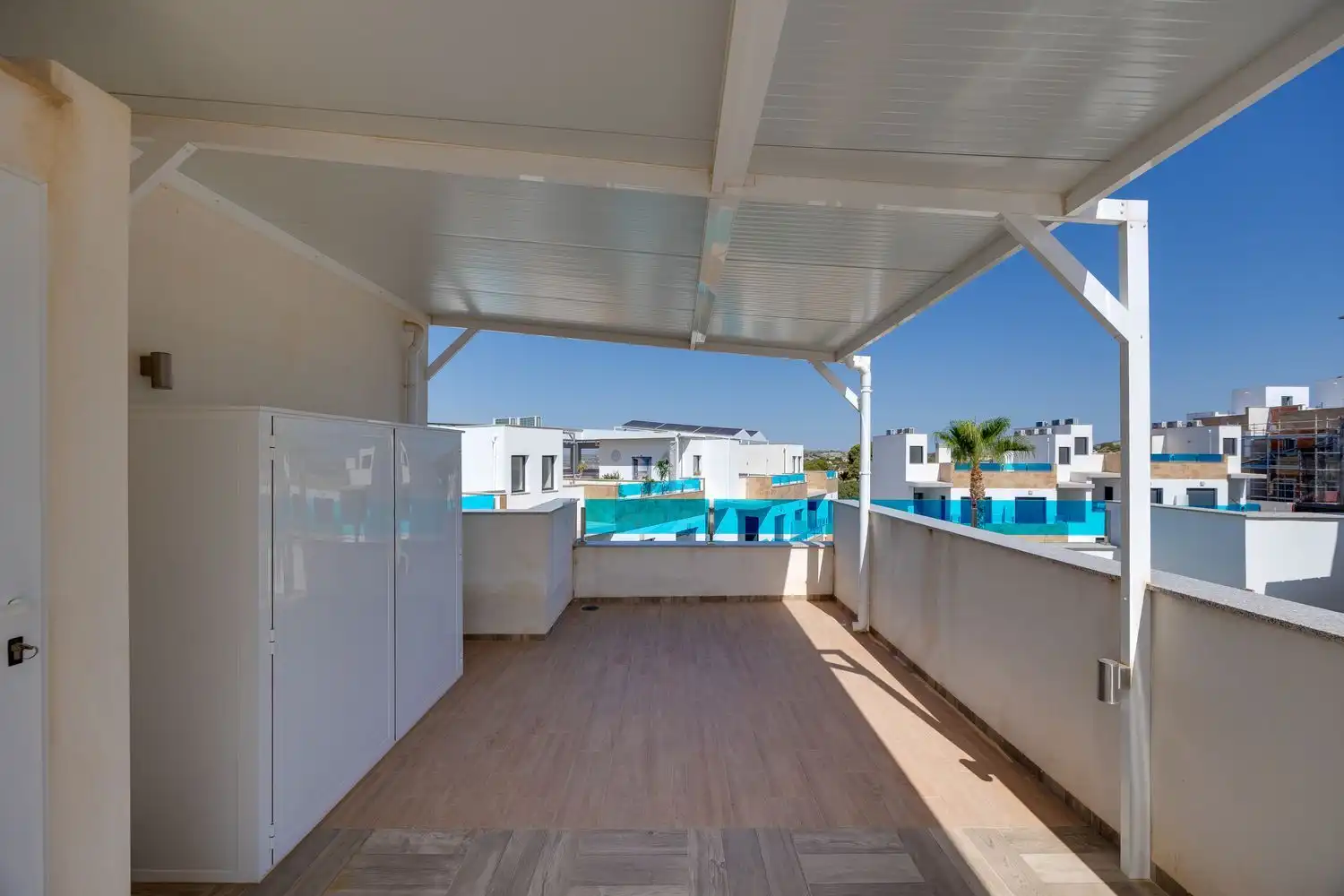 Reihenhaus mit Pool zum Verkauf in Calle Carmen Laforet 58, imagen 27