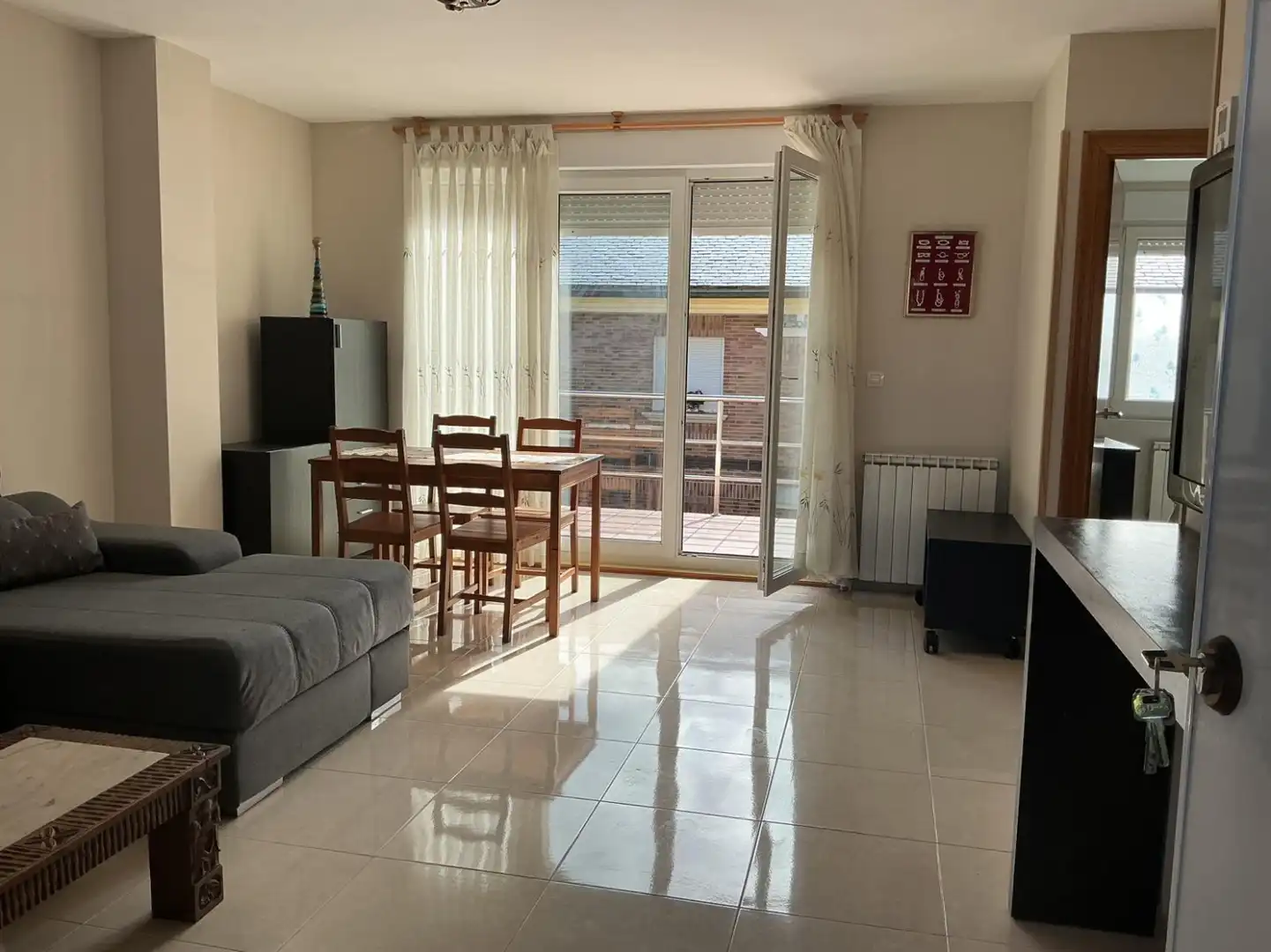 Appartamento con piscina in affitto a Cuchía - Calle San Juan