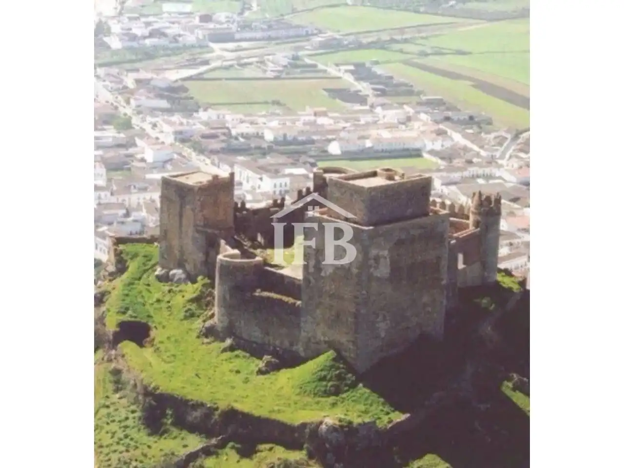 Exterior view of Houses for sale in Burguillos del Cerro