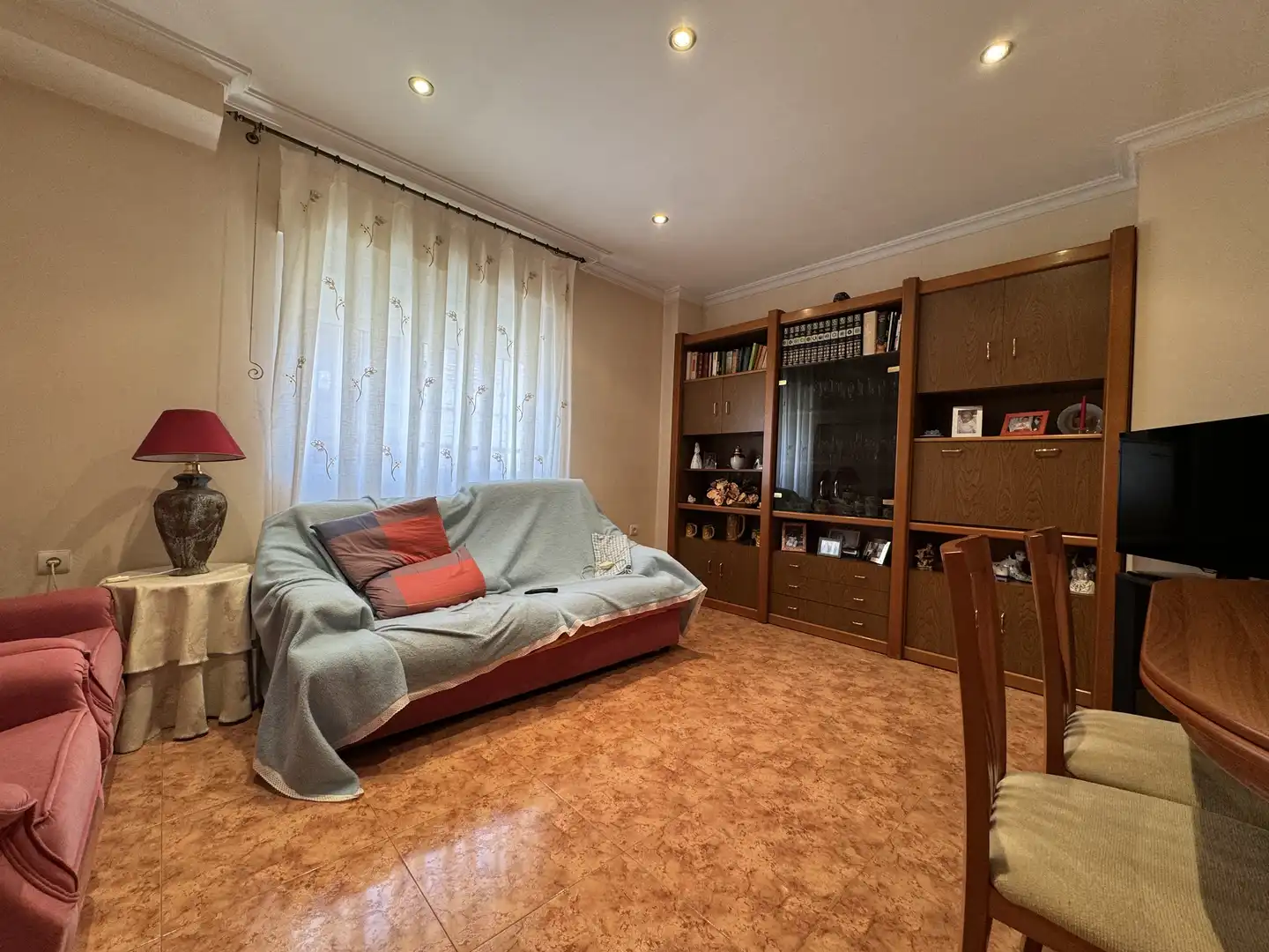 Sala de estar de Casa o chalet en venta en Cehegín con Aire acondicionado, Calefacción y Terraza