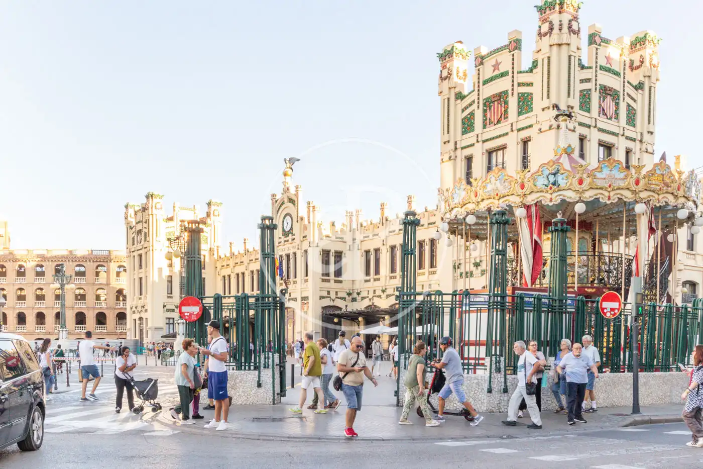 Vista exterior de Piso en venta en Valencia con Aire acondicionado, Calefacción y Balcón