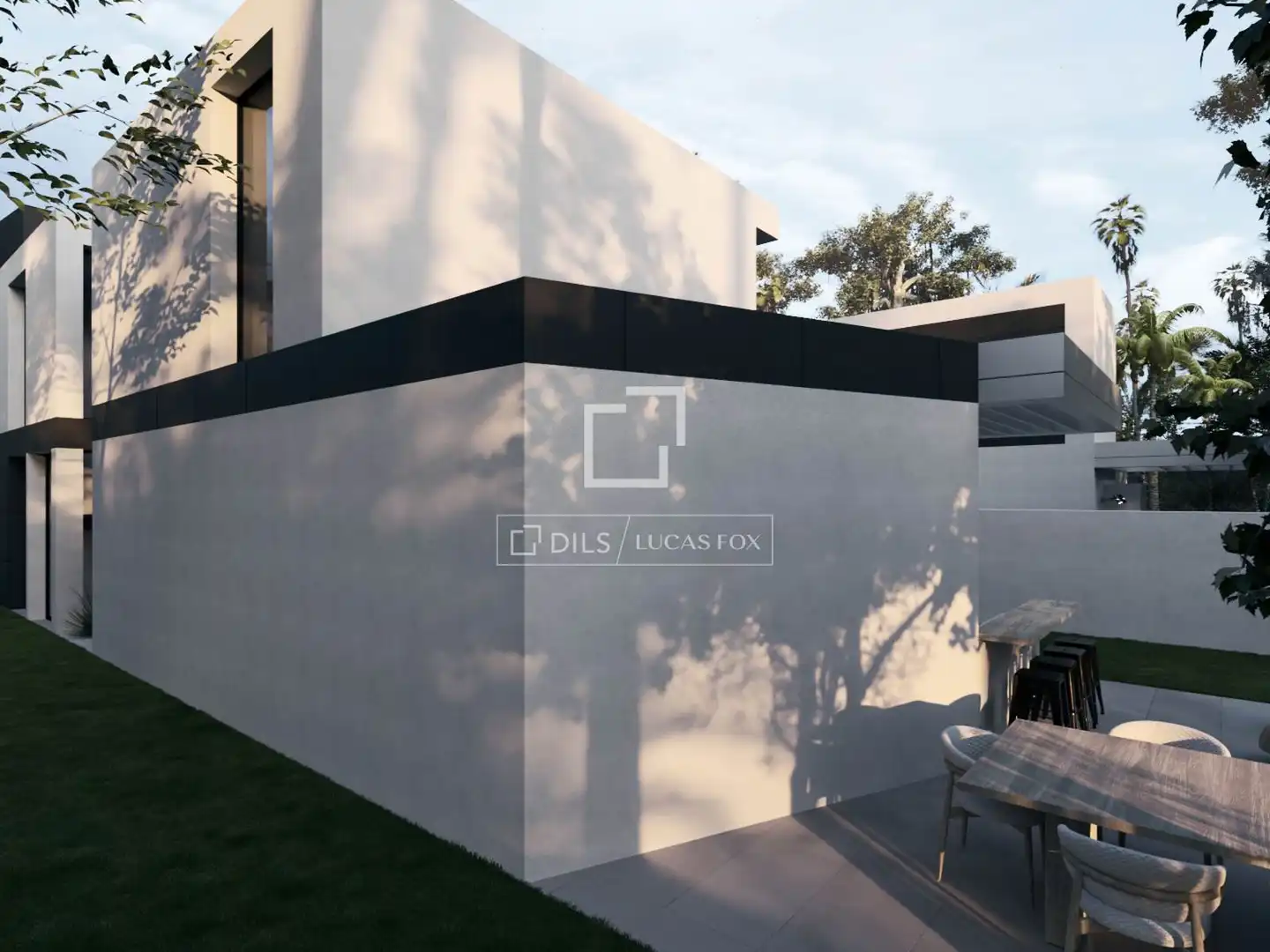 Terrace of Houses for sale in Majadahonda  with Air Conditioner, Private garden and Swimming Pool