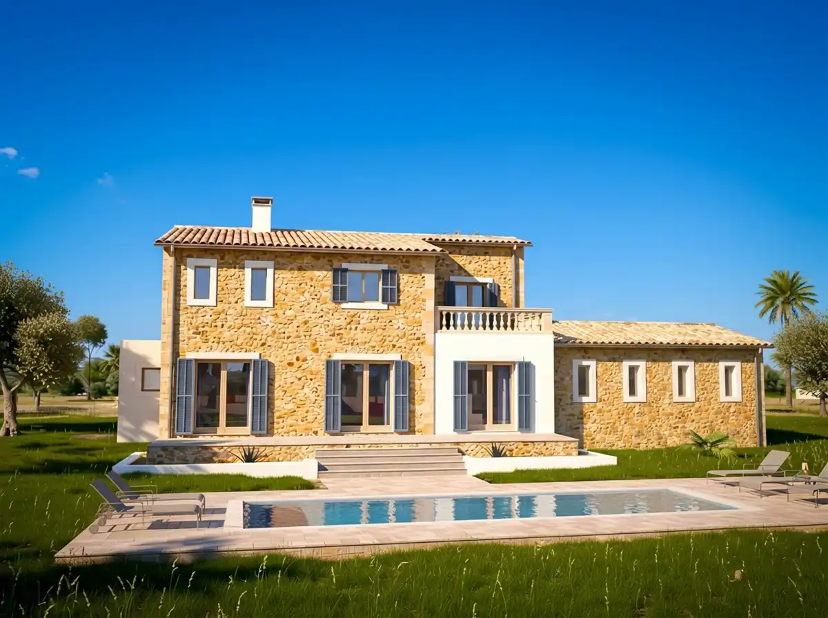 Rural land for sale in Sant Llorenç des Cardassar