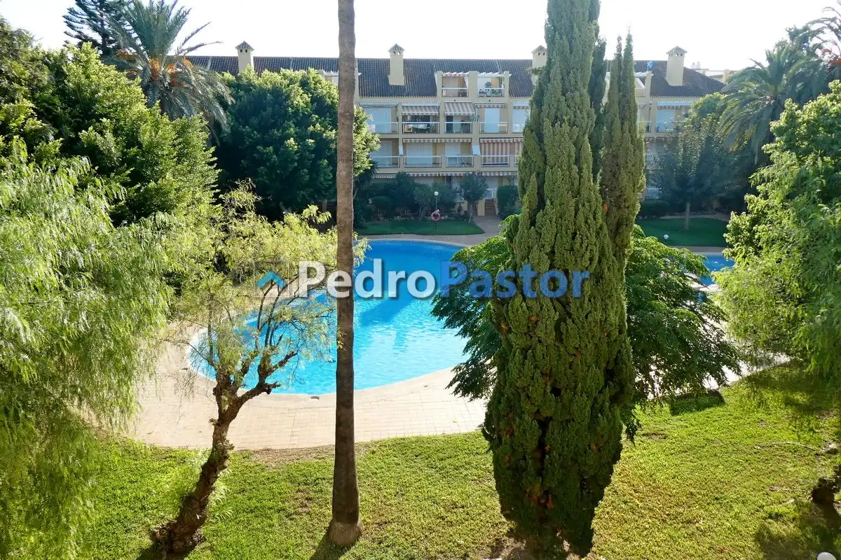 Attique avec piscine à vendre à Las Marinas / Les Marines, imagen 5