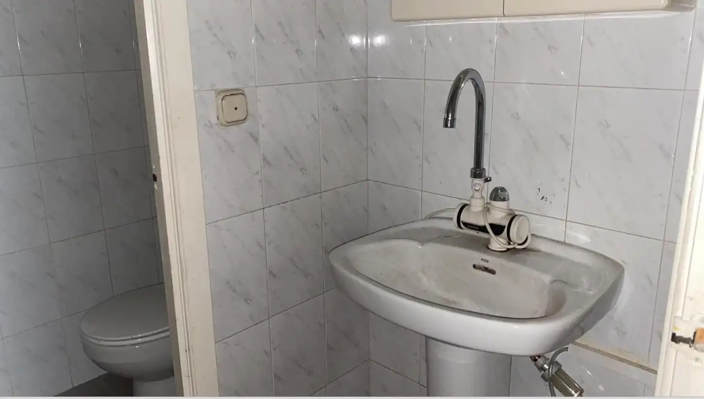 Bany de Local en venda en Ponferrada
