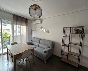 Living room of Flat to rent in  Córdoba Capital  with Air Conditioner, Heating and Terrace