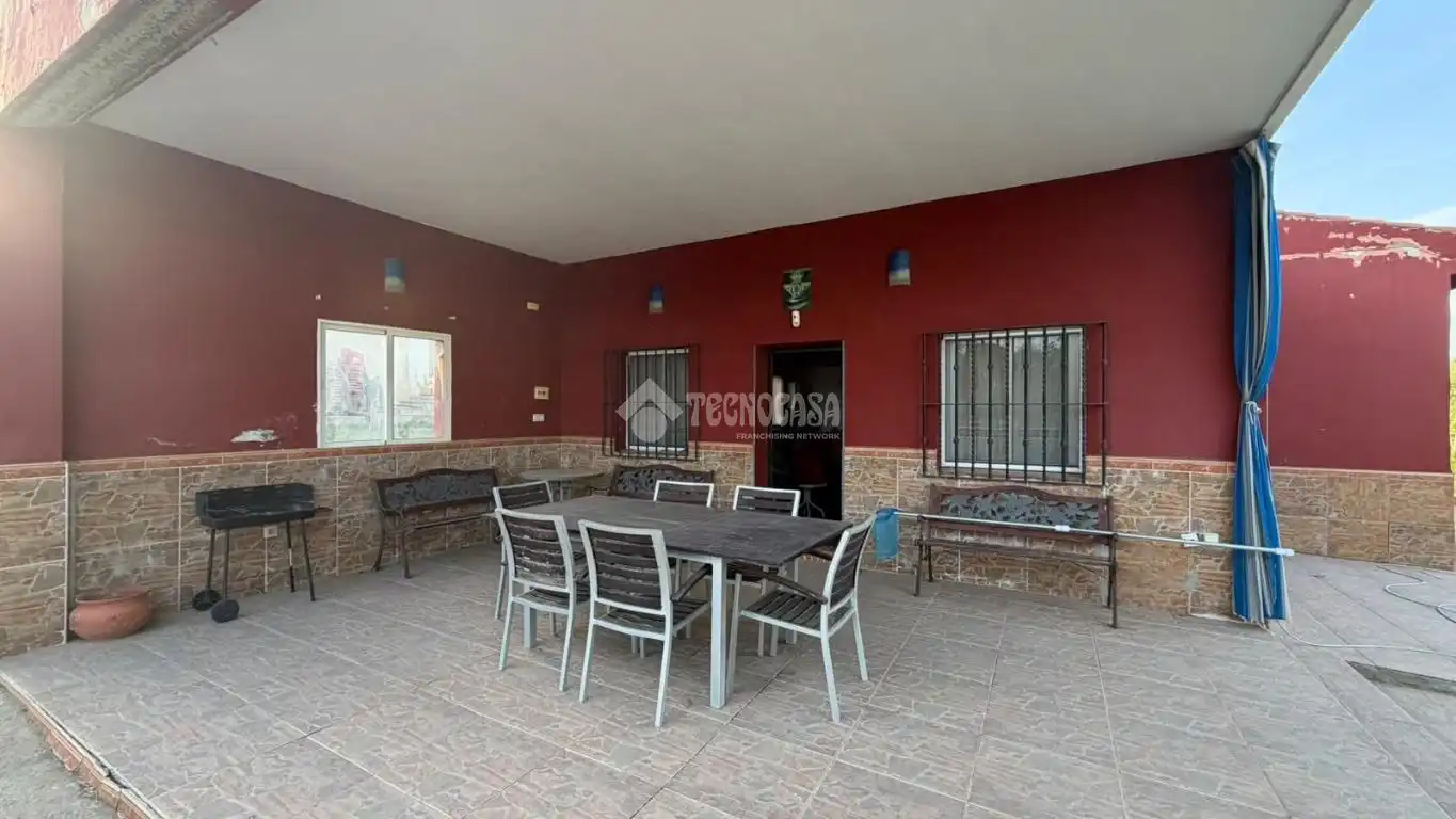 Haus zum Verkauf in Sanlúcar la Mayor, imagen 11