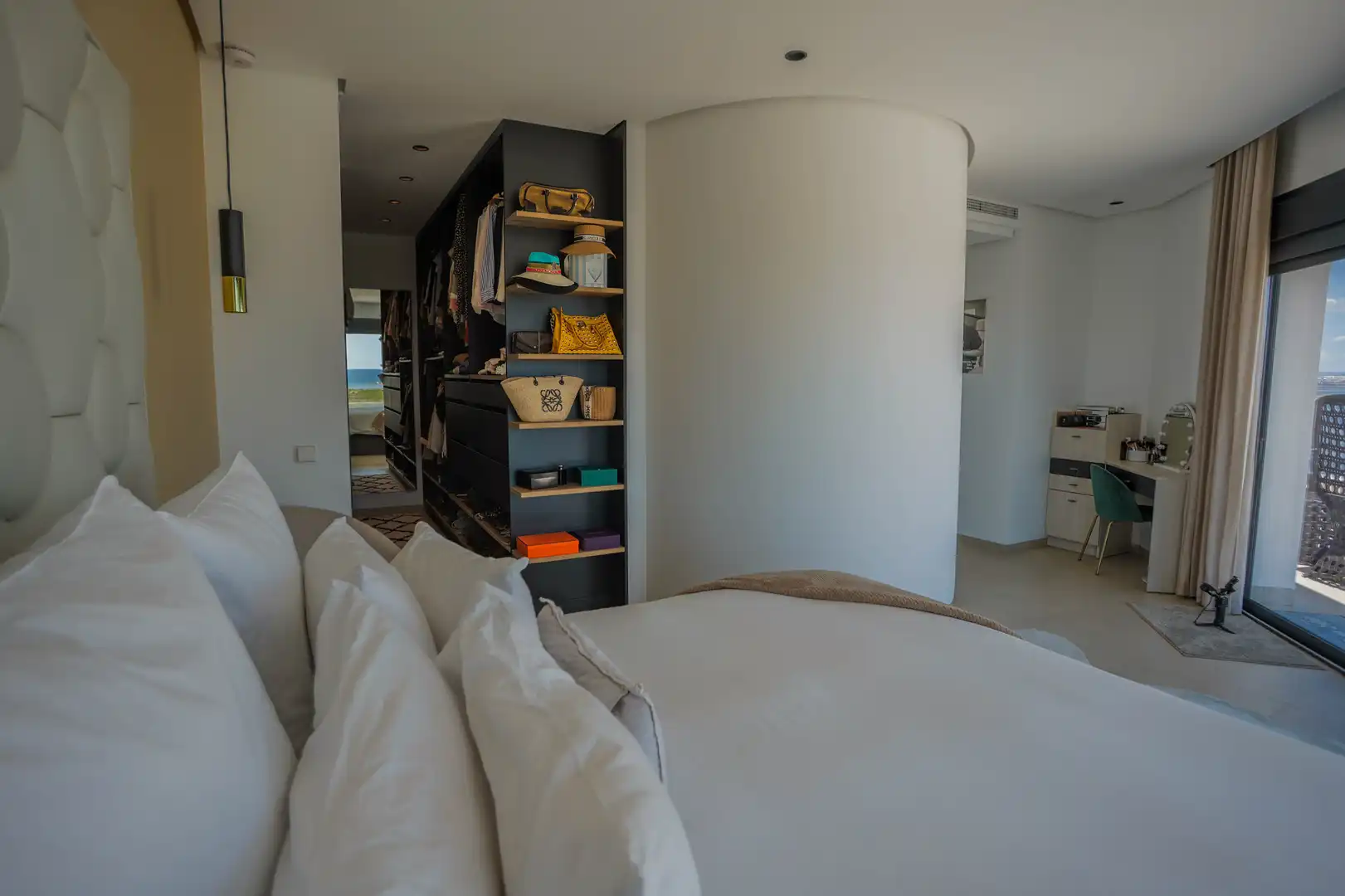 Bedroom of Houses for sale in La Manga del Mar Menor  with Storage room and Furnished
