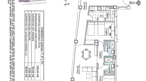 Edificio Monasterio 30 Viviendas Exclusivas en el Corazón de Atarfe, imatge 5