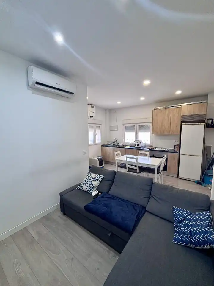 Küche von Wohnung zum Verkauf in Torrejón de Ardoz mit Klimaanlage und Möbliert
