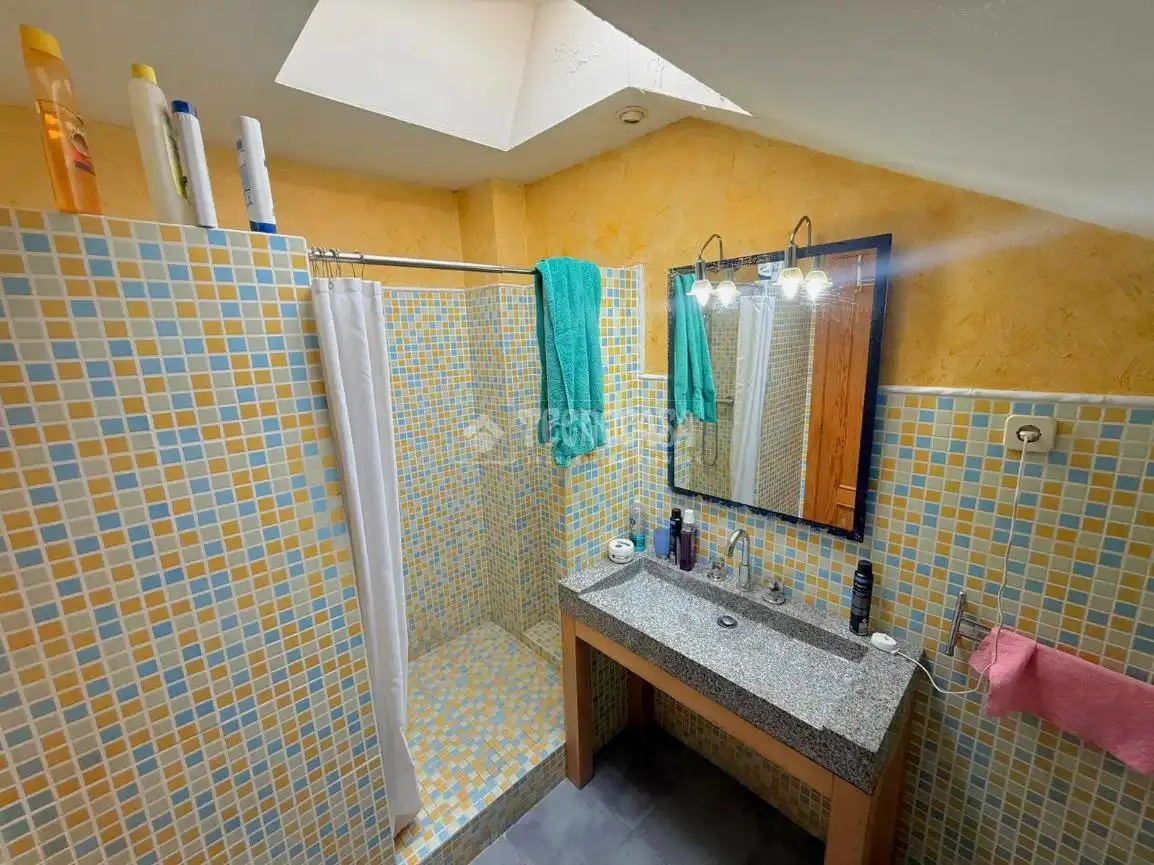 Baño de Casa adosada en venta en Seseña con Aire acondicionado