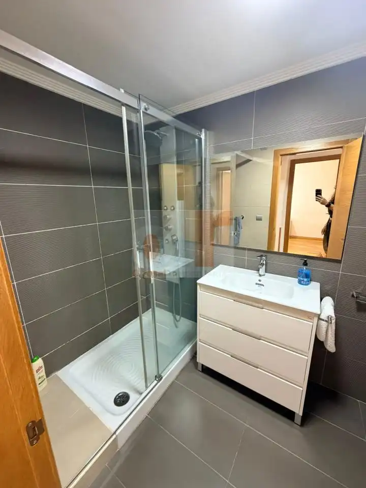 Baño de Piso en venta en Moaña con Calefacción, Terraza y Trastero