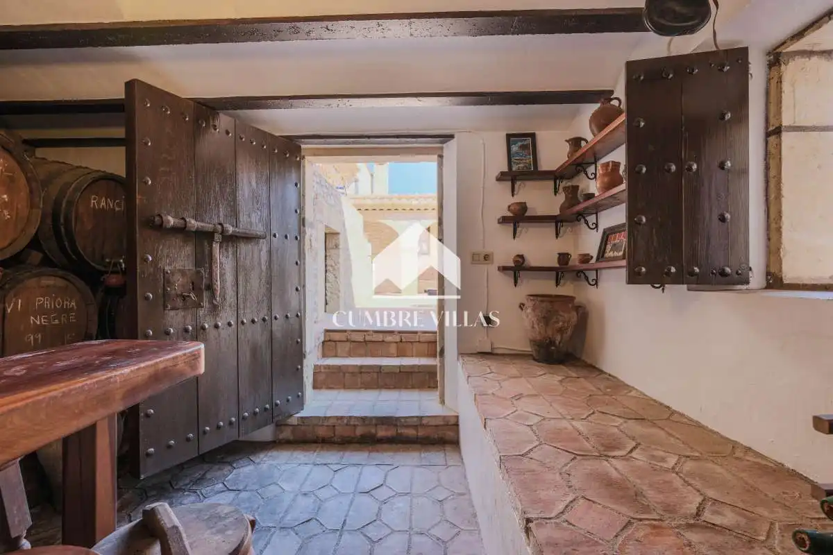 Casa o xalet en venda en Sant Pere de Ribes amb Calefacció, Terrassa i Traster