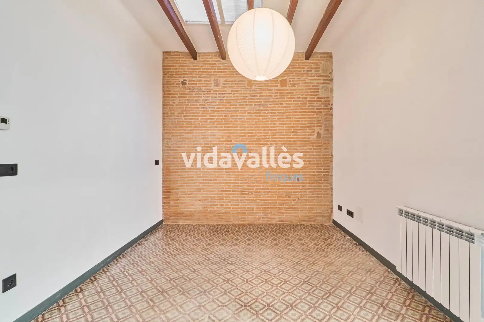Dormitori de Casa o xalet en venda en Llinars del Vallès amb Calefacció, Terrassa i Forn