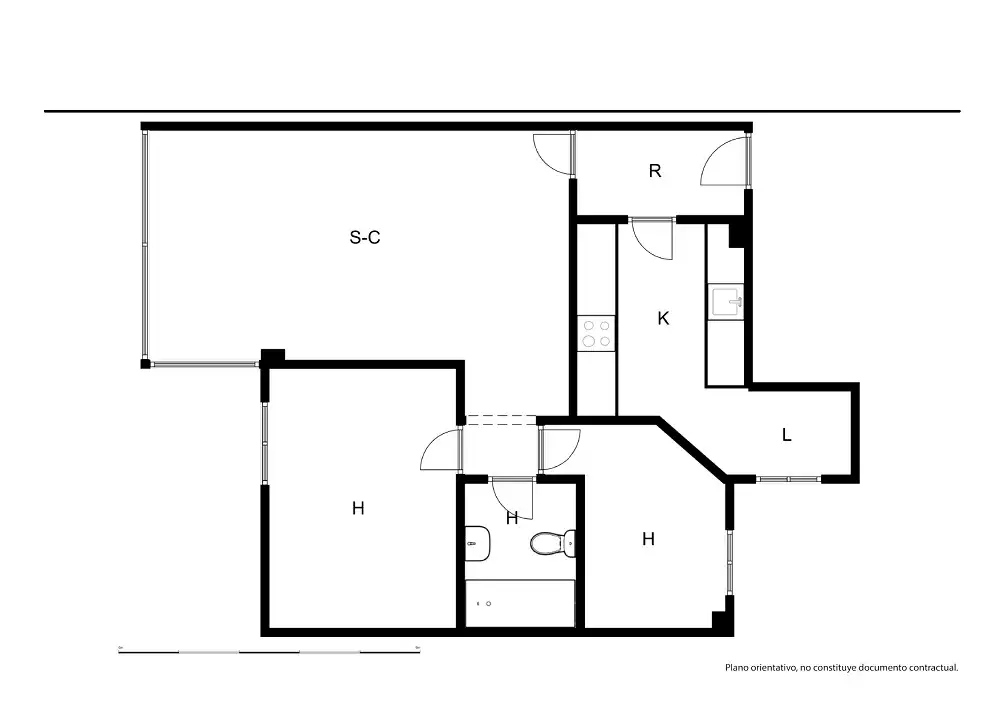 Appartamento con ascensore in vendita a C/ Transversal, imagen 26