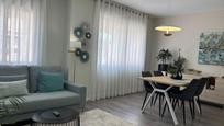 Sala d'estar de Pis en venda en  Barcelona Capital amb Aire condicionat, Calefacció i Parquet