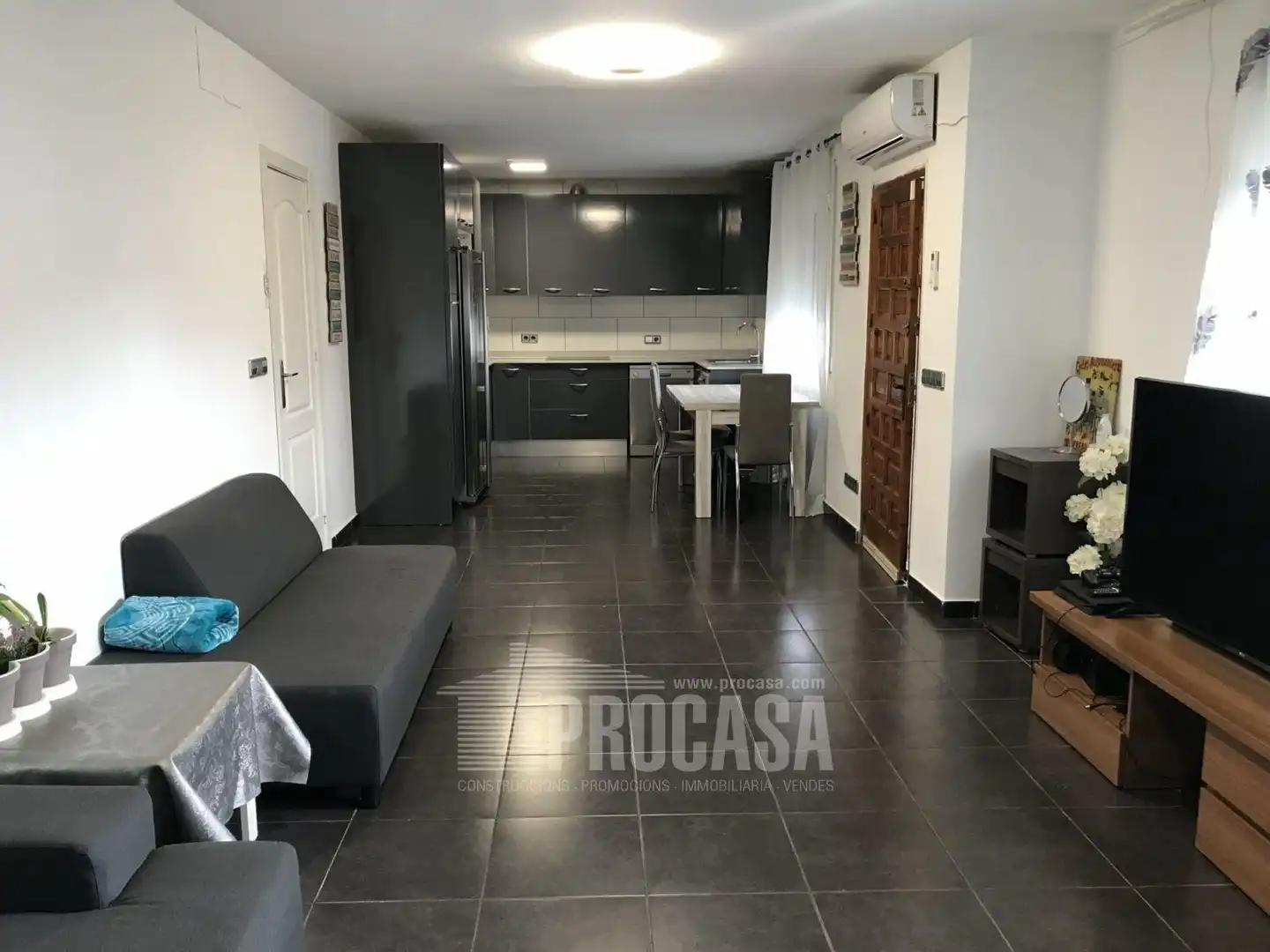 Cuina de Casa o xalet en venda en Roses amb Aire condicionat, Calefacció i Terrassa