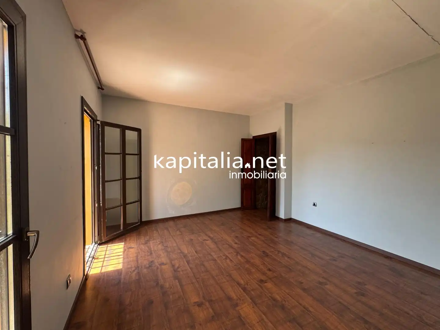 Dormitori de Casa o xalet en venda en Xàtiva amb Calefacció, Jardí privat i Terrassa