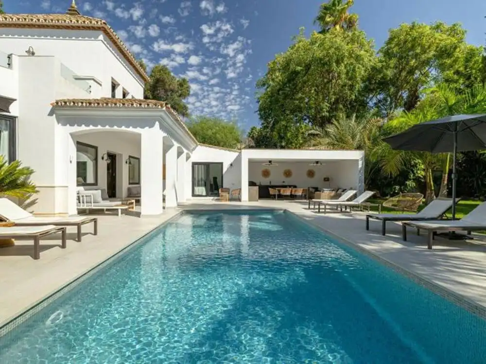 Casa con terraza en venta en Benamara - Atalaya