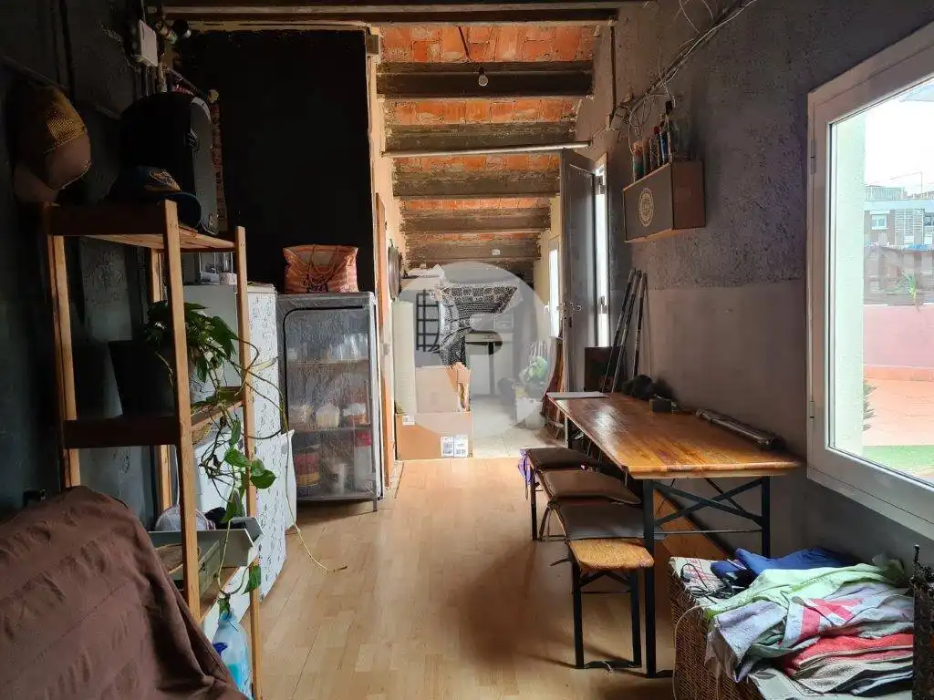 Kitchen of Buildings for sale in Terrassa