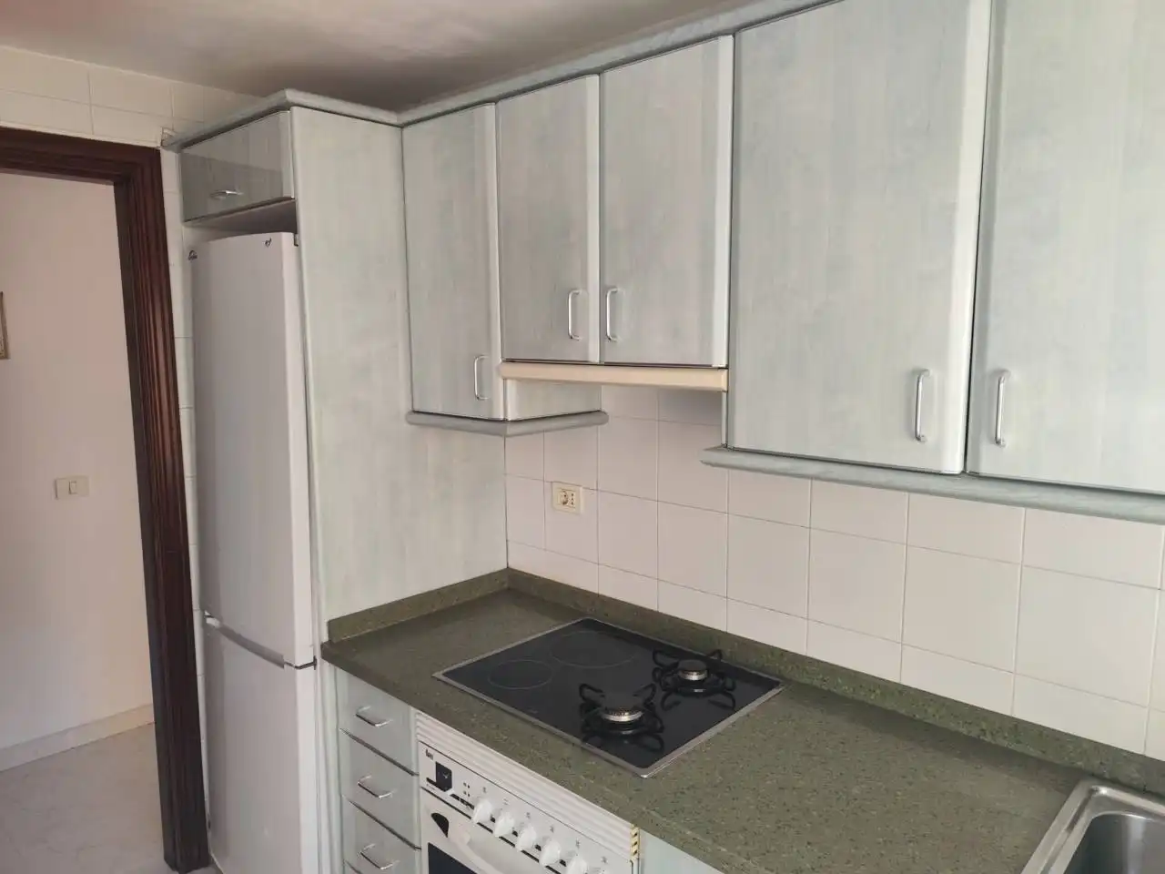Cocina de Dúplex en venta en Granadilla de Abona con Terraza