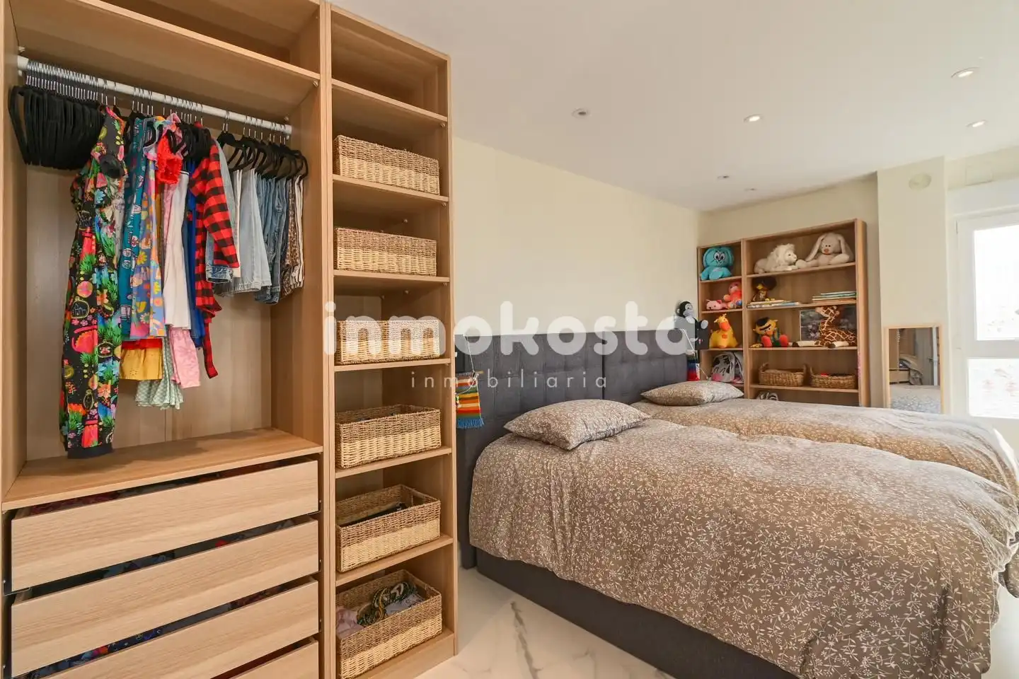 Habitación de Ático en venta en Villajoyosa / La Vila Joiosa con Aire acondicionado, Calefacción y Terraza