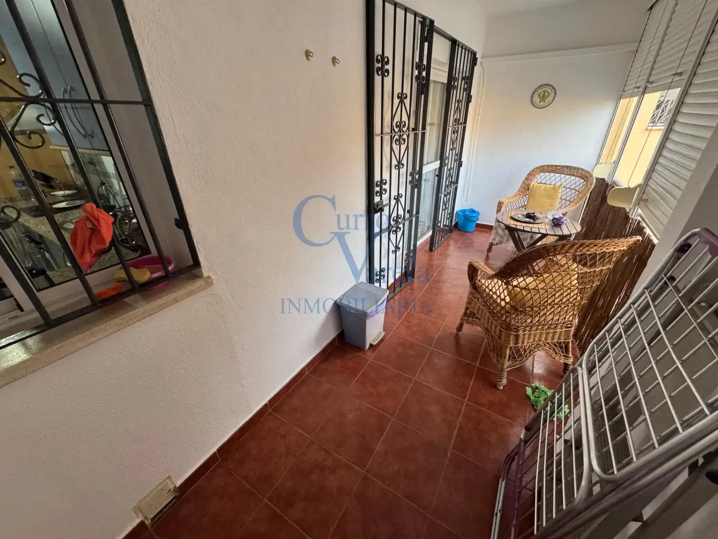 Terrassa de Pis en venda en Dos Hermanas amb Aire condicionat, Calefacció i Traster