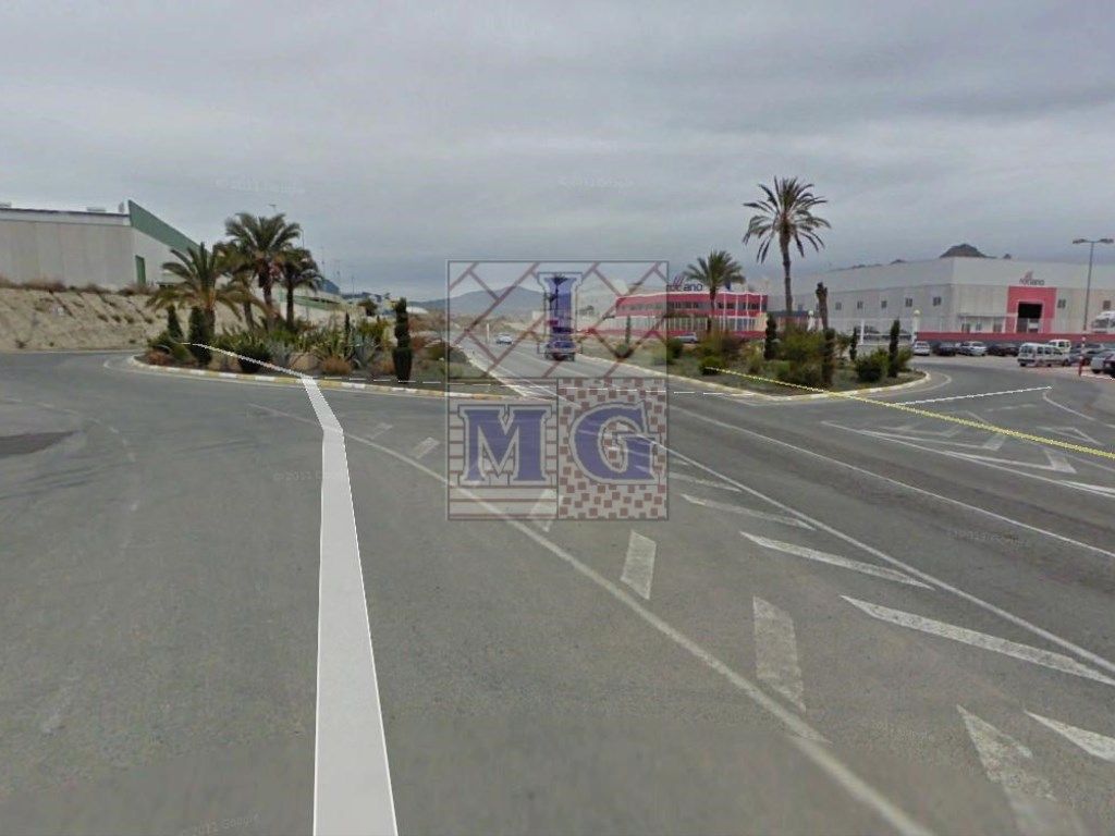 Terreny industrial en venda en Abanilla