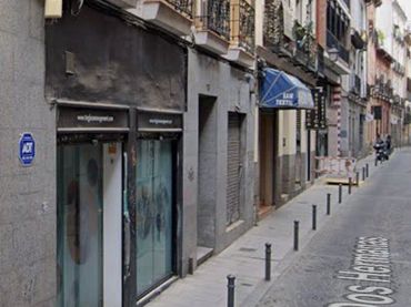 Local comercial en venda a Dos Hermanasº