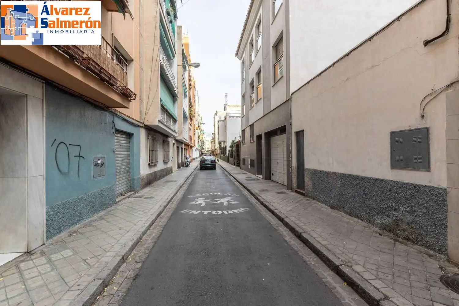 Piso con terraza en venta en Calle de Laureado López Muñoz, imagen 23