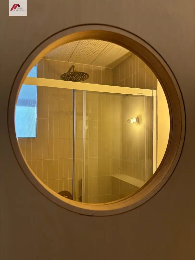 Baño de Casa o chalet de alquiler en El Puerto de Santa María con Piscina, Amueblado y Alarma