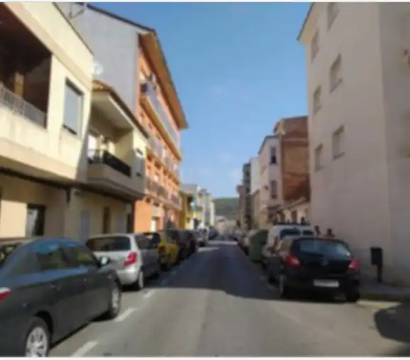 Exterior view of Flat for sale in Gandia  with Balcony