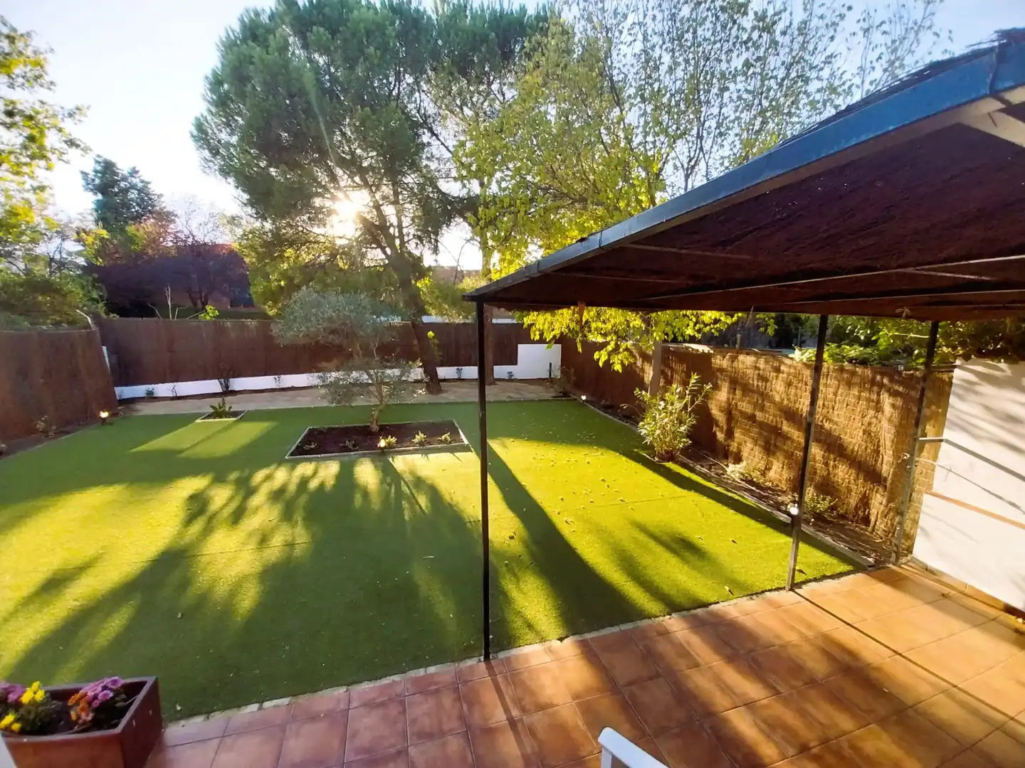 Casa a schiera con piscina in affitto a Moncloa - Aravaca, imagen 2