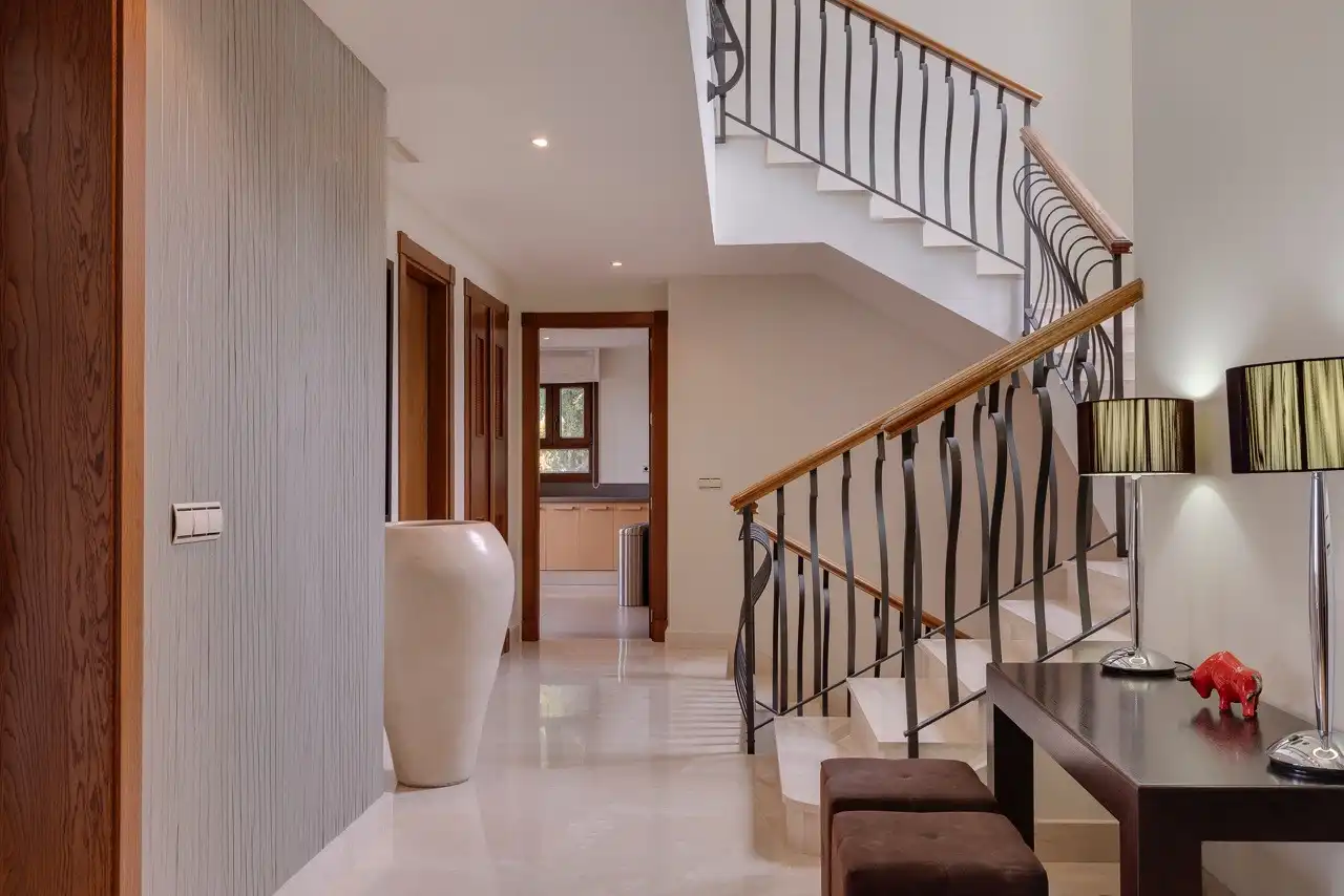 Casa con terraza en venta en Benahavís pueblo, imagen 13