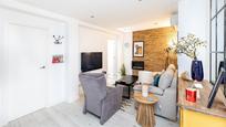 Living room of Flat for sale in  Granada Capital  with Air Conditioner and Heating