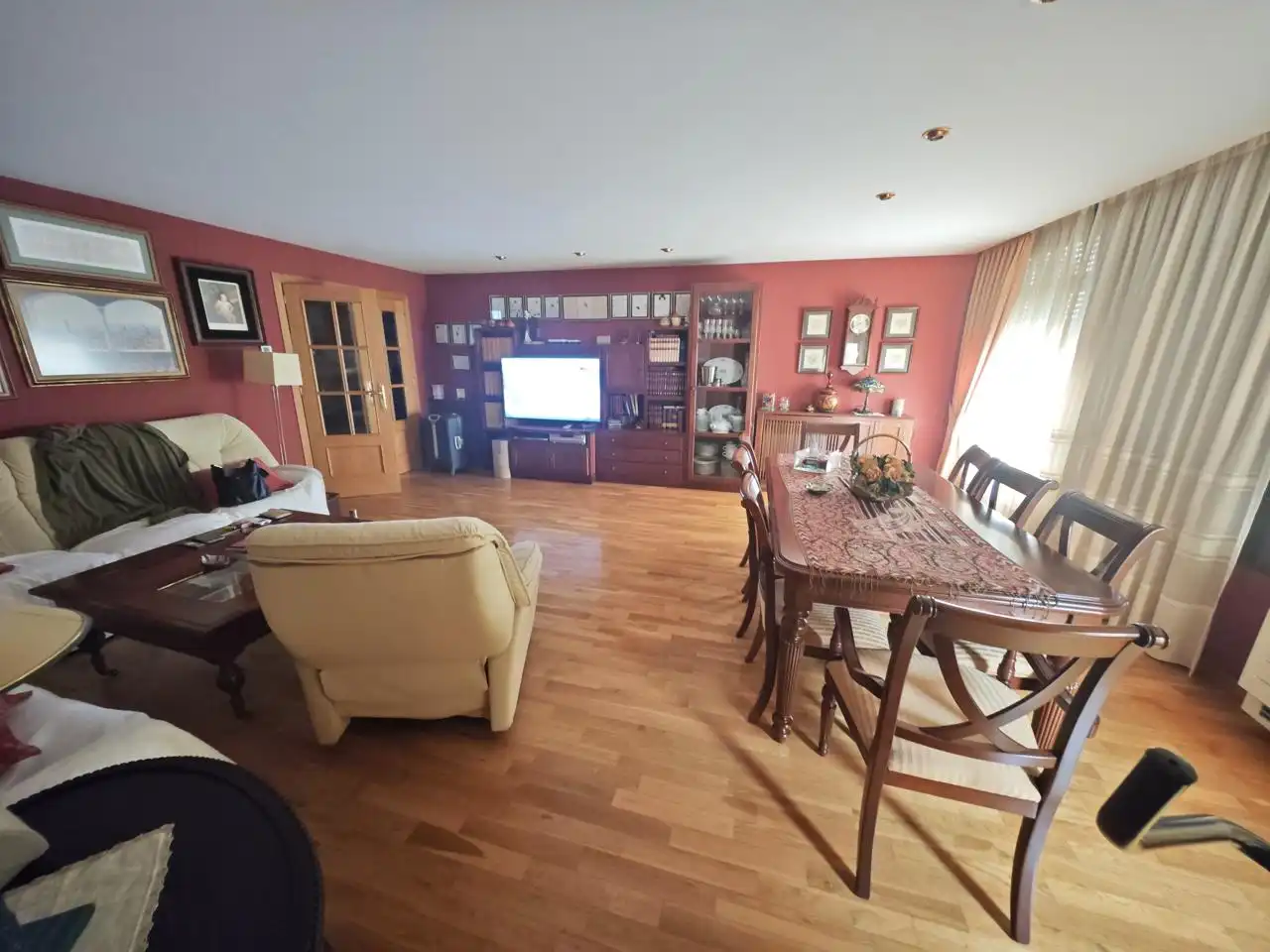 Flat for sale in Higuerillas