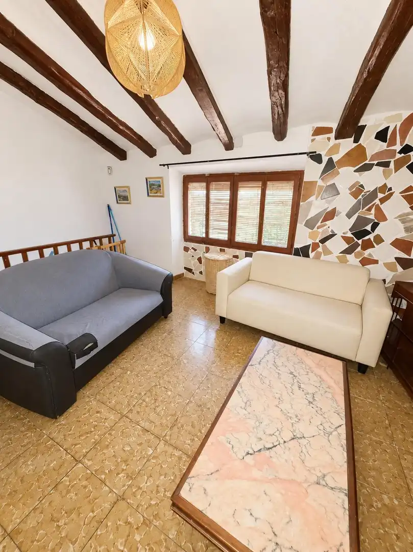 Casa amb terrassa en venda a Vilaverd, imagen 11