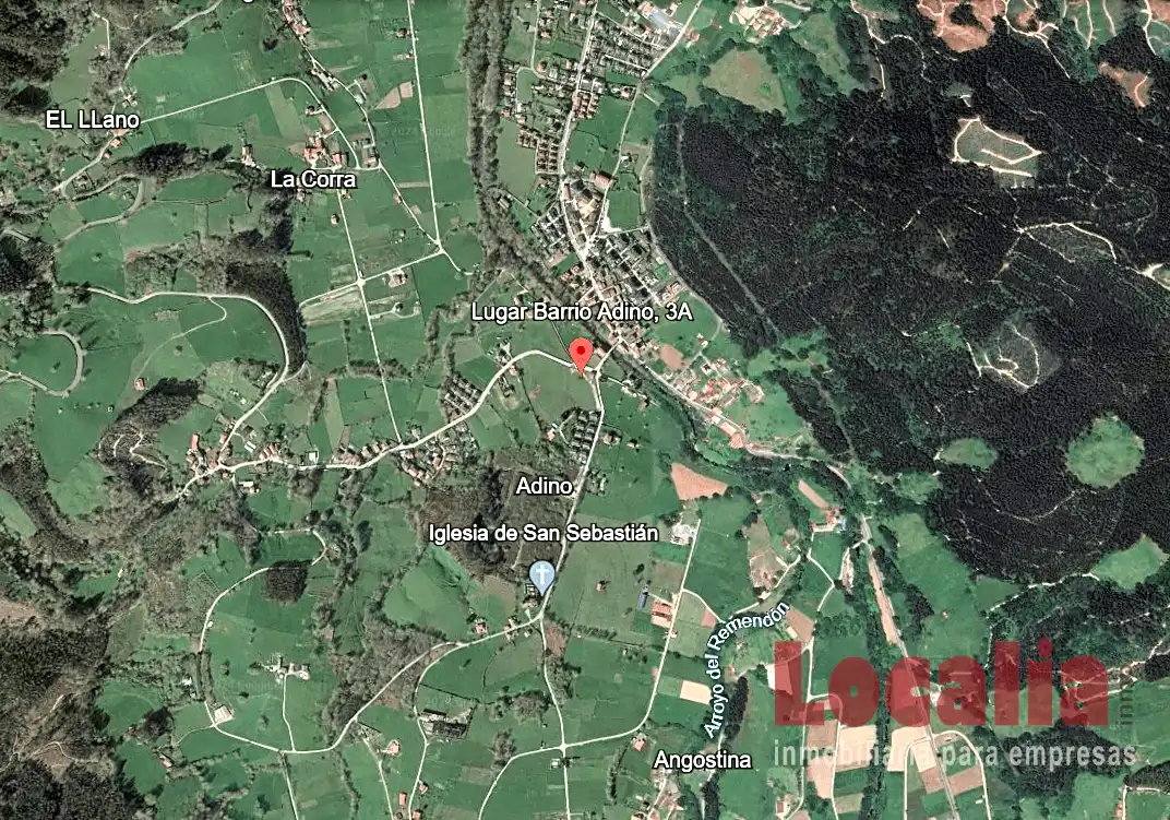 Terrenos y solares en venta en Lugar Barrio Adino 3, imagen 5