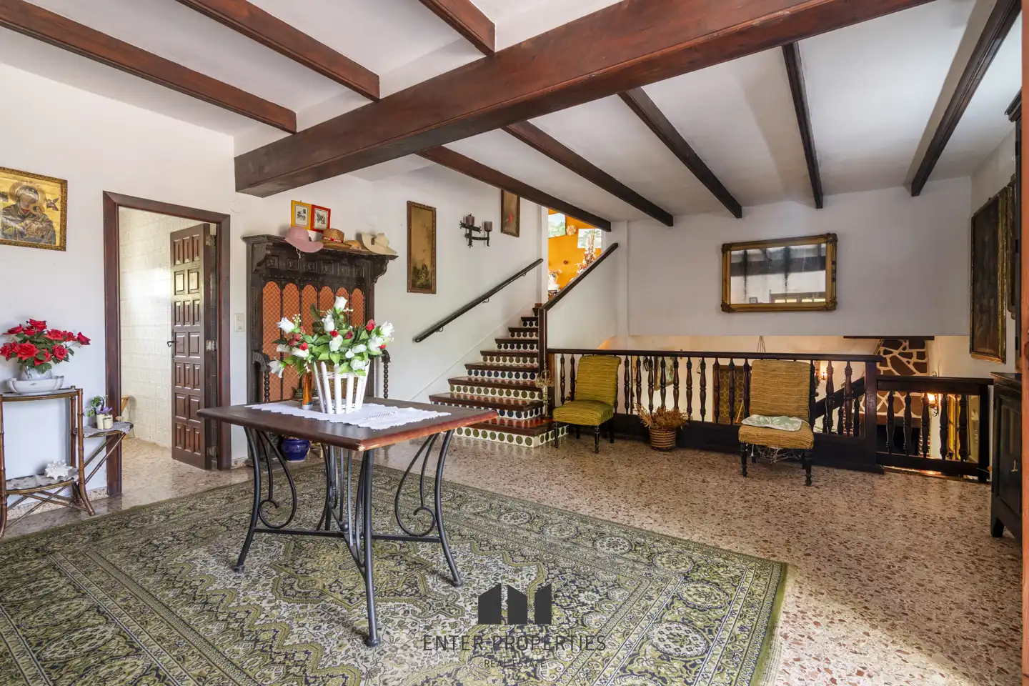 Villa avec piscine à vendre à Gilet, imagen 20
