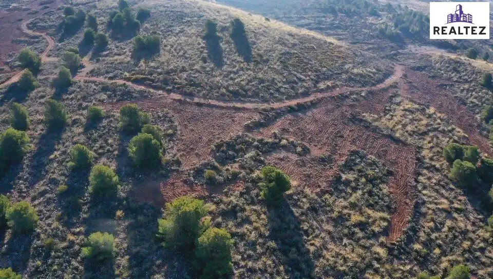 Terrain rustique à vendre à Alcolea