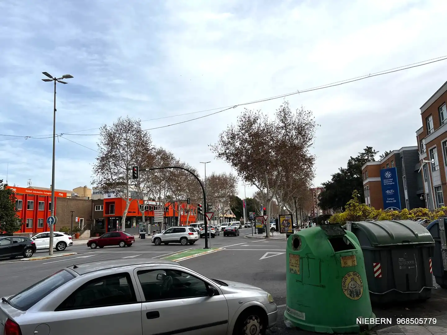 Flat for rent in Paseo Alfonso XIII, 46, Casco Antiguo