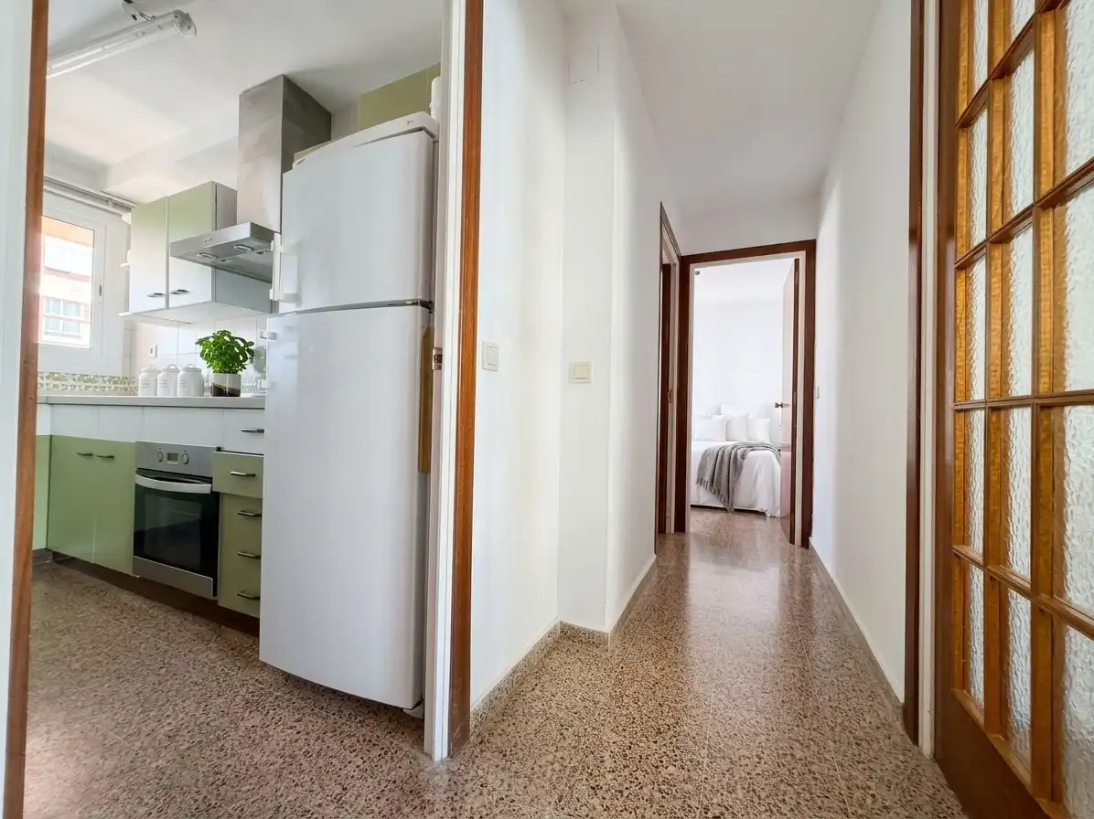 Piso en venta en Can Nicolau - Les Sorres - Valparaiso