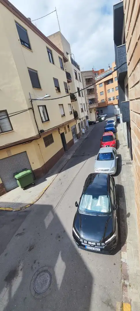 Aparcament de Pis en venda en Castellón de la Plana / Castelló de la Plana amb Terrassa