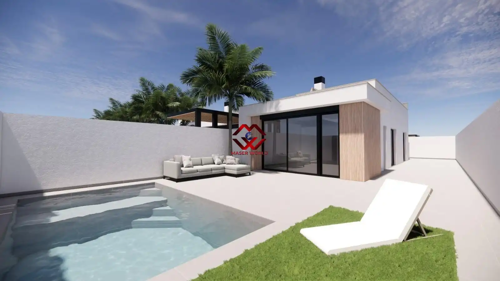 Villa avec piscine à vendre à Las Lomas de Rame - Bahía Bella, imagen 24